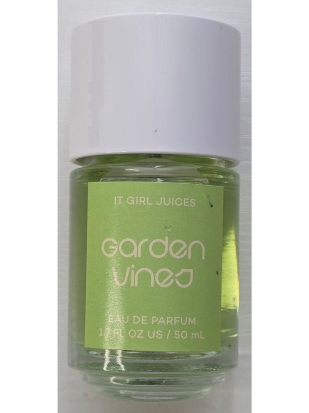 Garden Vines  It Girl Juices ( Tru Fragrance ) Parfum